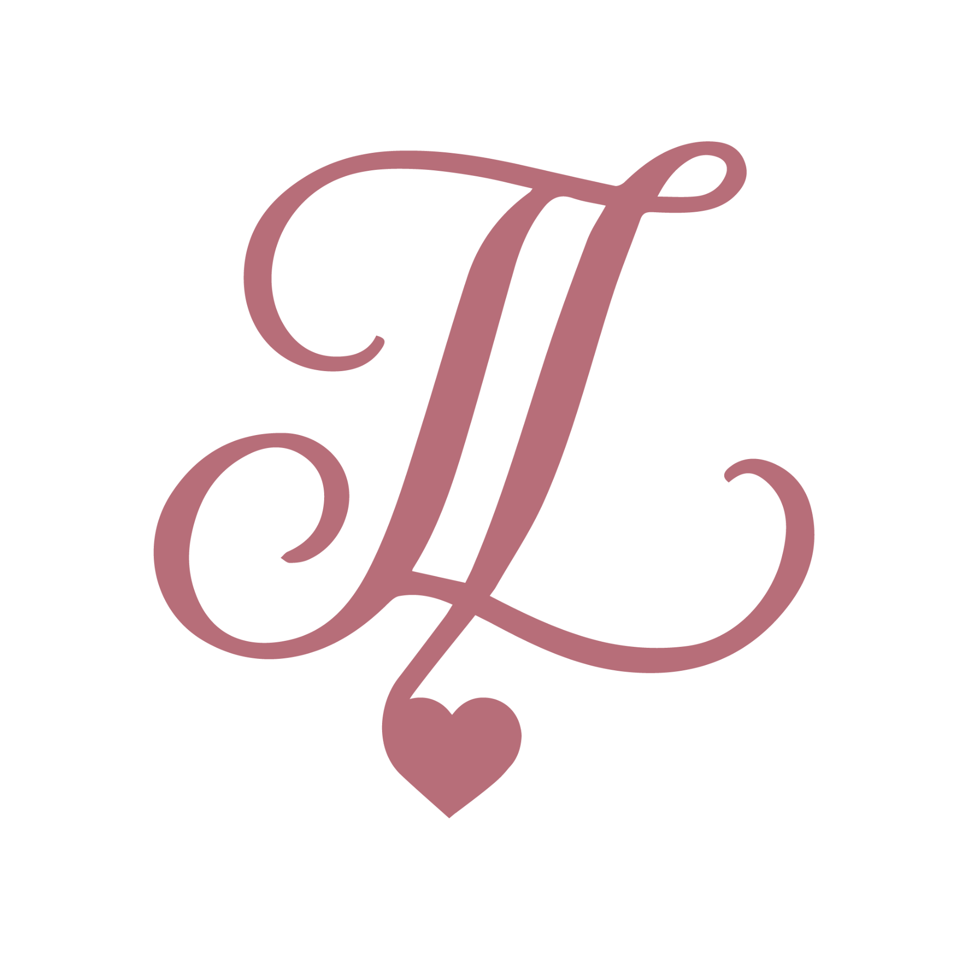 Monograma Rose Gold