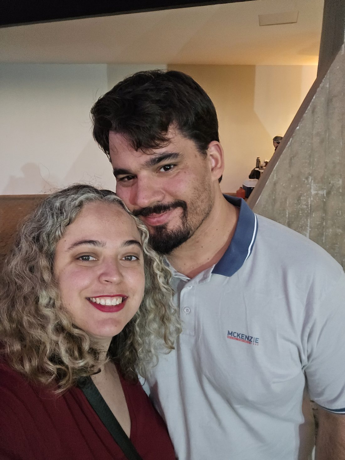 Conhecendo a Família da Noiva