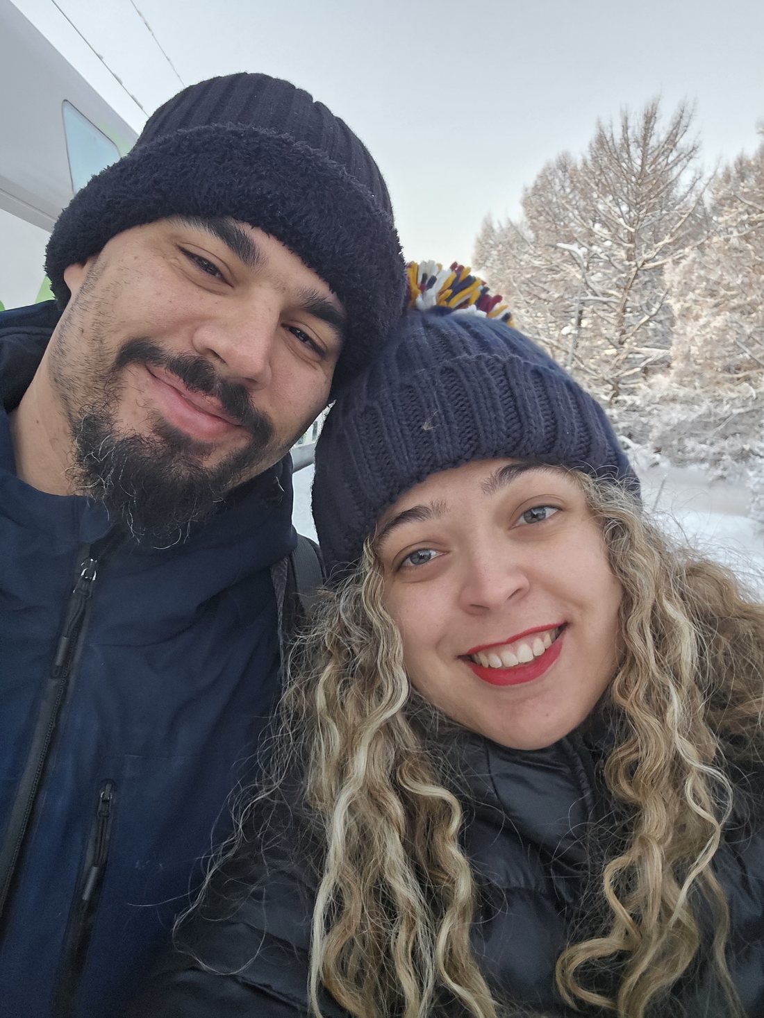 Visitamos o Papai Noel
